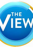 Image result for The View TV Show 2020