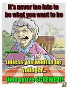 Image result for Old Age Puns