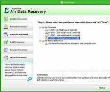Image result for Any Data Recovery