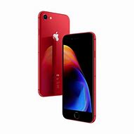 Image result for iPhone 8 Rojo