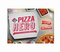 Image result for Domino's Pizza Hero