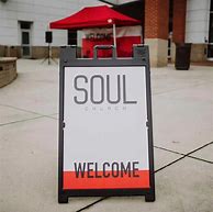 Image result for Sidewalk Sign Design