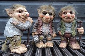 Image result for Norwegian Gnomes and Trolls