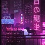 Image result for Aesthetic Anime Neon Desktop Pour Ordi