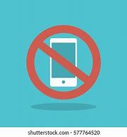 Image result for No Mobile Phones Allowed