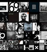 Image result for Black and White Album Covers