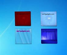 Image result for Desktop Gadgets Windows 7