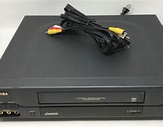 Image result for Vintage Toshiba VHS Player