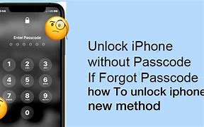 Image result for Lost Passcode for iPhone 4