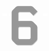 Image result for Gray Number 6