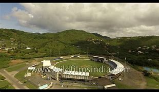 Image result for St. Lucia Cricket Ground