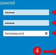 Image result for Set Password Screen