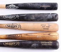Image result for Vintage Baseball Bat Values