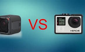 Image result for GoPro Hero 5 Black vs Hero 6 Black