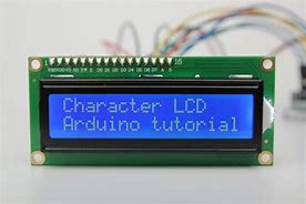 Image result for LCD Panel Arduino
