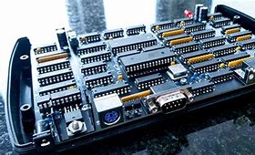 Image result for Intel 8080 Silicon