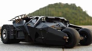 Image result for Batman Forever Batmobile Vehicle