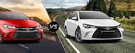 Image result for Camry Le vs SE