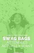 Image result for Design Swag Bag Ideas