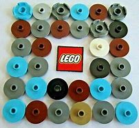 Image result for LEGO 2X2 Round Tile
