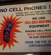 Image result for Turn Off Cell Phone