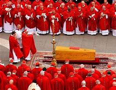 Image result for Pope John Paul II Funeral