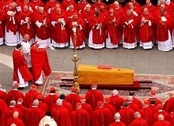 Image result for Pope Paul John II Funeral Charles