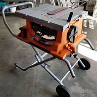 Image result for RIDGID R511 Table Saw