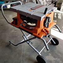 Image result for RIDGID Portable Table Saw Stand