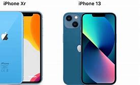 Image result for iPhone XR and 13 Pro