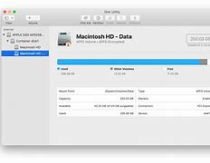 Image result for Mac Recovery Mode Disk Utility