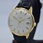 Image result for Omega Gold Watch