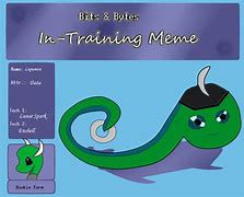 Image result for Bit and Byte Memes