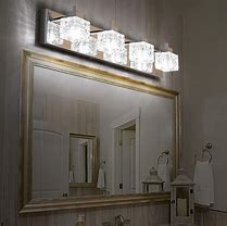 Image result for Modern Lighting for Bathroom