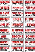 Image result for Automotive Shop Signs