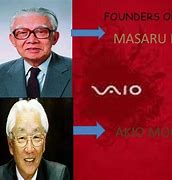 Image result for Founder of Sony Universal