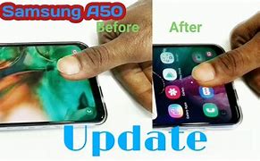 Image result for Samsung A50 Fingerprint