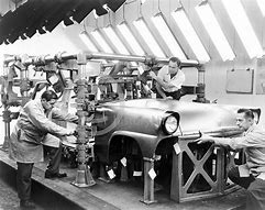Image result for Old Factory Workers