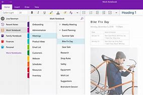 Image result for OneNote Book Writing Template