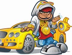 Image result for Cartoon Gangster Car