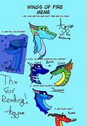 Image result for Wings of Fire Book Memes