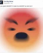 Image result for Angry Reaction Meme Nooooo