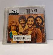 Image result for The Who 20th Century Masters