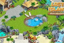 Image result for Lost Island Game Play