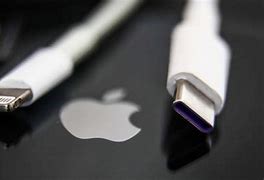 Image result for iPhone Charger Cord USBC