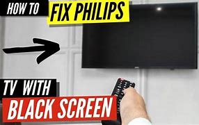 Image result for Philips 55-Inch TV Problems