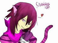 Image result for Cheshire Cat Human