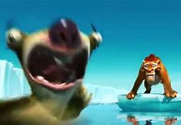 Image result for Ice Age Sid Crying