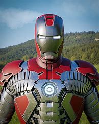 Image result for Iron Man Mark 5% Back Templete