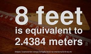 Image result for 1 Meter Person